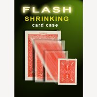 Flash Shrinking Card Case 