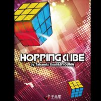 Hopping Cube by Takamiz Usui & Syouma