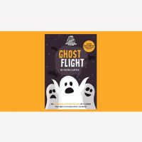 Ghost Flight by Peter Duffie and Kaymar Magic 