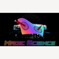 MAGIC SCIENCE by Hugo Valenzuela 
