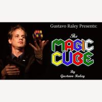 Magic Cube by Gustavo Raley