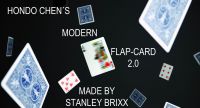Modern Flap Card - Einfacher Wechsel