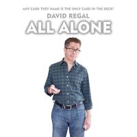 All alone Deck by David Regal 