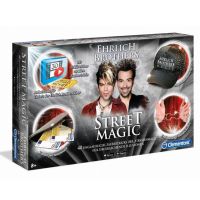 Zauberkasten Ehrlich Brothers - Street Magic (Large)