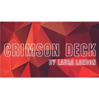 Crimson Deck by Laura London and The Other Brothers