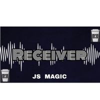 Receiver by Jimmy Strange