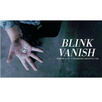DVD Blink Vanish by Sansminds incl. Gimmick