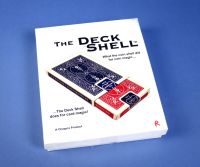 Deck-Shell - Kartenspiel Deck Shell incl. DVD -