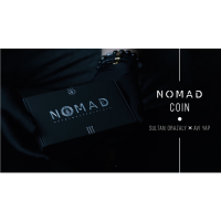 Nomad Coin silber by Skymember