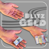 Blitz Geld by F-Magic 