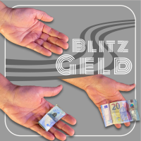 Blitz Geld by F-Magic 