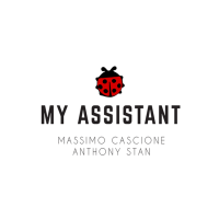 My Assistant by Massimo Cascione und Anthony Stan