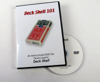 DVD Deck-Shell