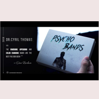 Psycho Bands by  Dr. Cyril Thomas 