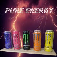 Pure Energy - komplett
