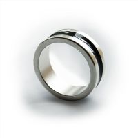 Wizard Magnetic Ring, Dark Line 