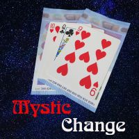 Mystic Change by Sylar Wax 