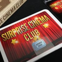 Surprise Cinema Club by Alakazam 