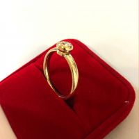 Himber Ring - Luxus - ( mit Stein )
