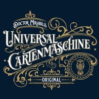 DVD Doctor Mirabilis Universal Cartenmaschine 
