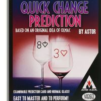 Quick Change Prediction by Astor Magic 