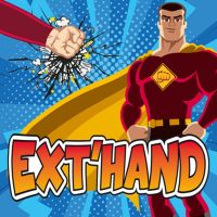 Ext' Hand by Sylvain Mirouf 