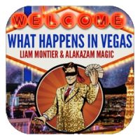 What happens in Vegas by Liam Montier and Alakazam Magic 