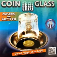 Coin Thru Glass