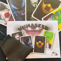 Unmasked by Arkadio Jose & Solange 