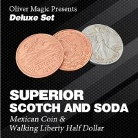 Superior Sotch and Soda Deluxe Set 