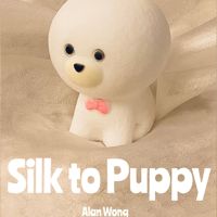 Silk to PUPPY by Alan Wong