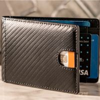 FPS Wallet by Magic Firm - black or brown