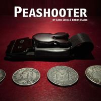 PEASHOOTER by Long Long & Bacon Magic