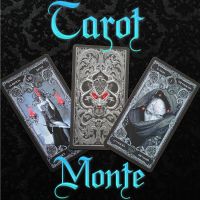 Tarot Monte by Fokx Magic