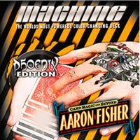 Machine - by Aaron Fisher