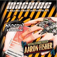 Machine - by Aaron Fisher