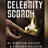 Celebrity Scorch (Brad Pitt & Angelina Jolie) by Mathew Knight & Stephen Macrow