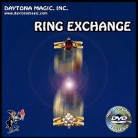 Ring Exchange  by Daytona Magic 