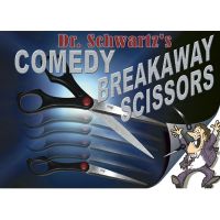 Comedy Breakaway Scissors by Martin Schwartz