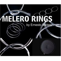 Melero Rings by Ernesto Melero