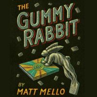 GUMMY RABBIT by Matt Mello