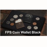 FPS Coin Wallet Black by Magic Firm