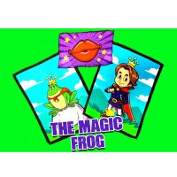 THE MAGIC FROG by Magic and Trick Defma