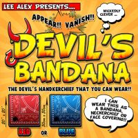 Devil's Bandana by Lee Alex