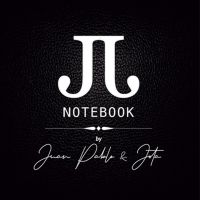 JJ NOTEBOOK by JUAN PABLO & JOTA