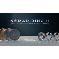 NOMAD RING Mark II Bit gold