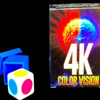 4K Color Vision Box by Magic Firm