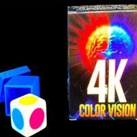 4K Color Vision Box by Magic Firm