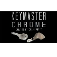 Keymaster Chrome by Craig Petty