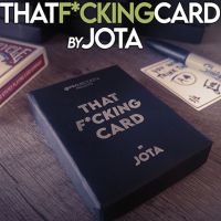 That f*cking card by JOTA